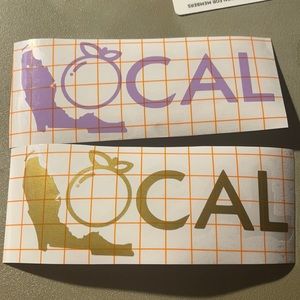 Sticker for car 🚗